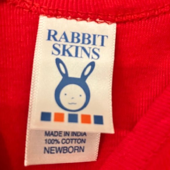 NWT! "Look Out Barbie I'm the New Doll in Town" - Newborn Onesie by RABBIT SKINS - Picture 6 of 10